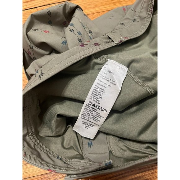 Warm and cool weather combo! Eddie Bauer Skort & Woolrich Wool Skirt - Picture 5 of 8